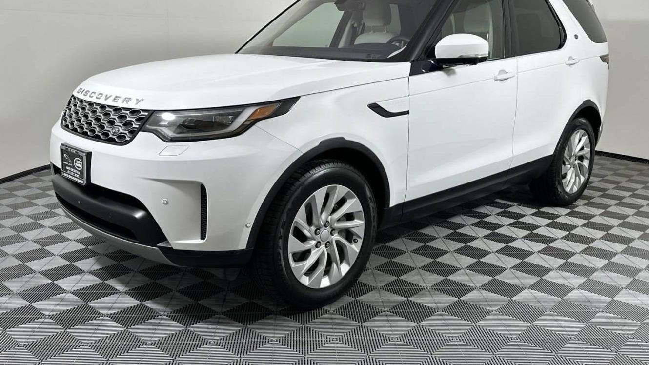 LAND ROVER DISCOVERY 2021 SALRJ2RX7M2447928 image